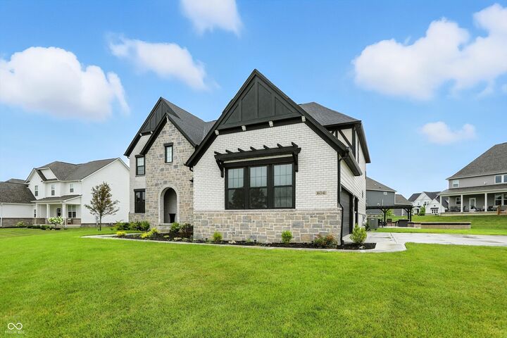 Property Photo: 16041 Flowing Creek Way IN 46074