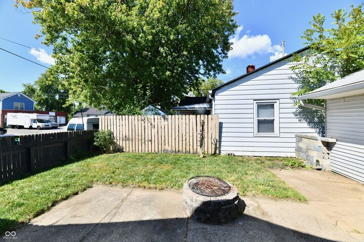 Property Photo: 2034 S State Avenue IN 46203