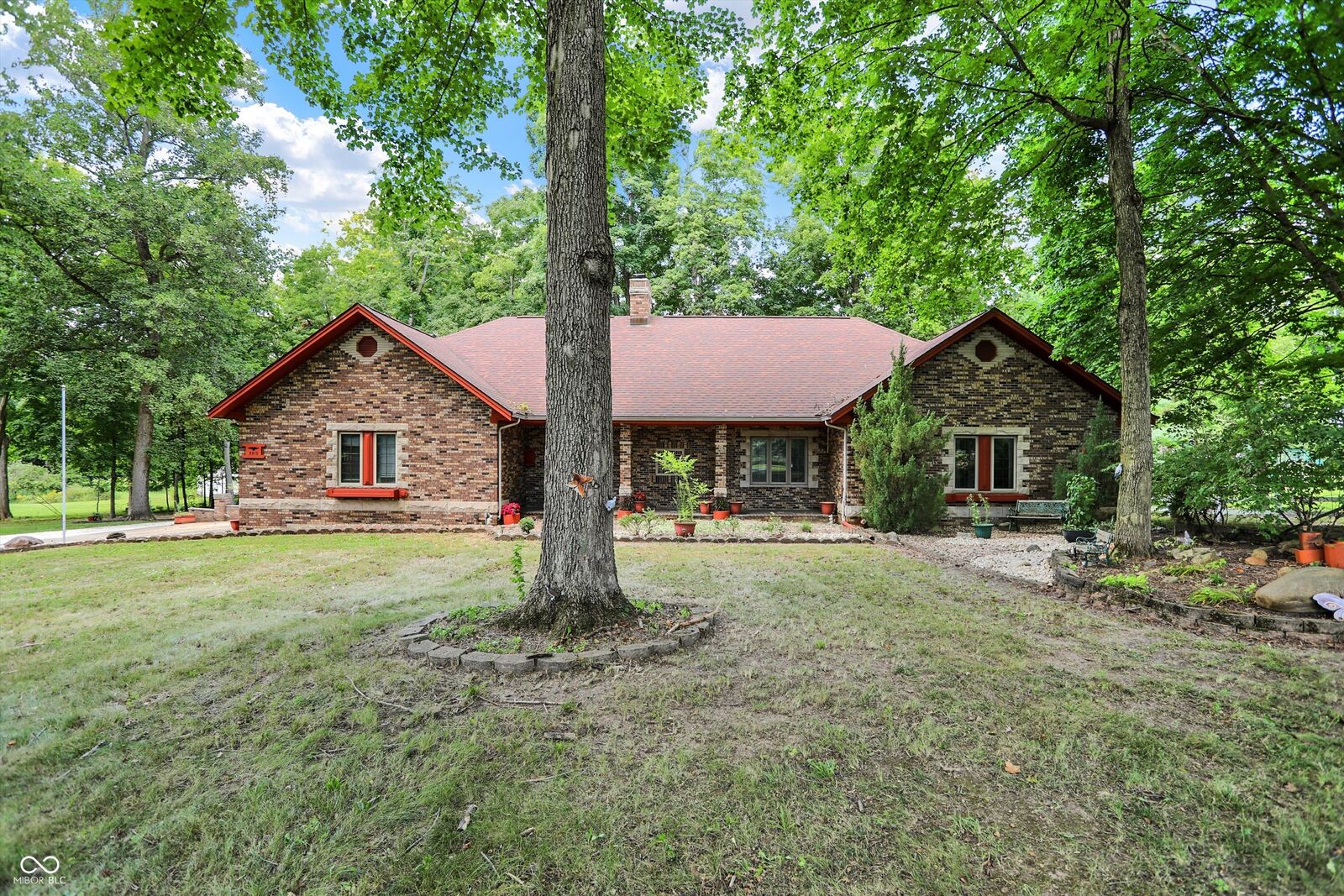 Property Photo: 3510 E 200 N IN 47905