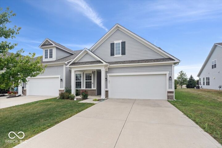 Property Photo: 6212 Colonial Drive IN 46075