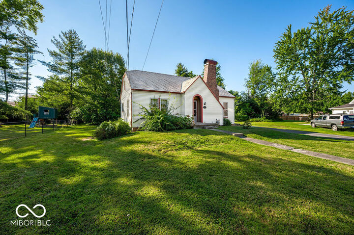 Property Photo: 243 Lincoln Street IN 47265