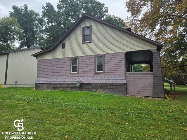 Property Photo:  5645 Mill Street  MI 48466 