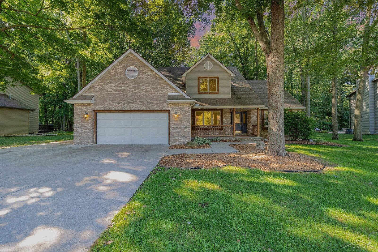 Property Photo: 12397 Whisper Ridge Drive MI 48623