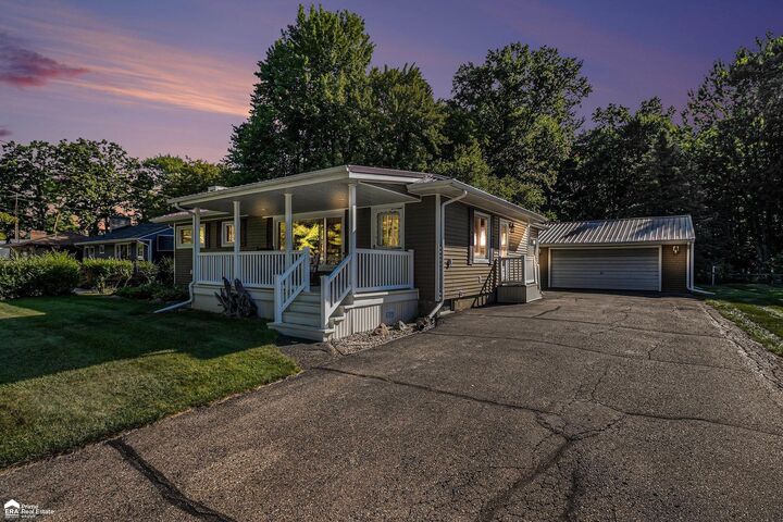 Property Photo: 206 Nanita Drive MI 48457-9165