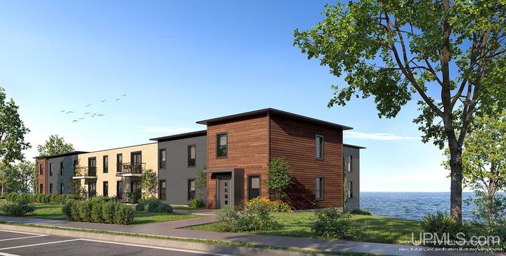 Property Photo:  200 Ludington Unit 1 Street Unit #1  MI 49829 