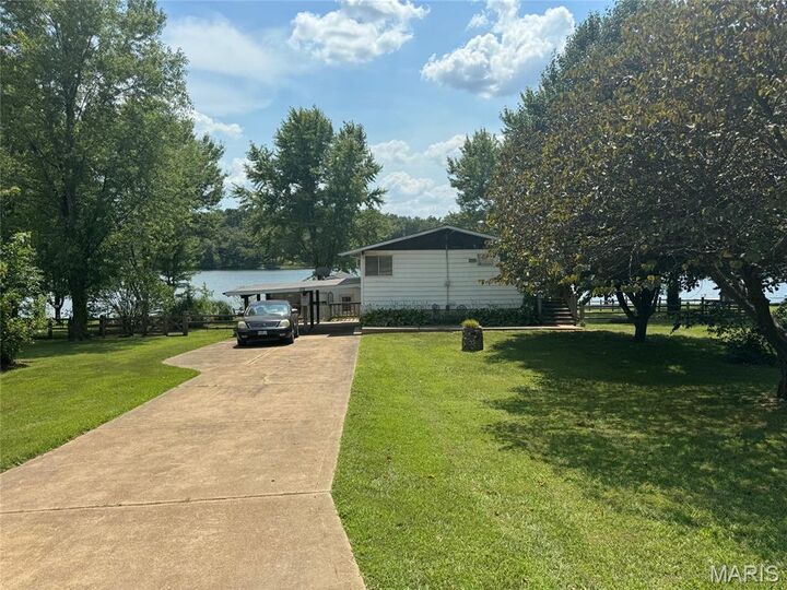 Property Photo: 112 N Lake Drive MO 63056