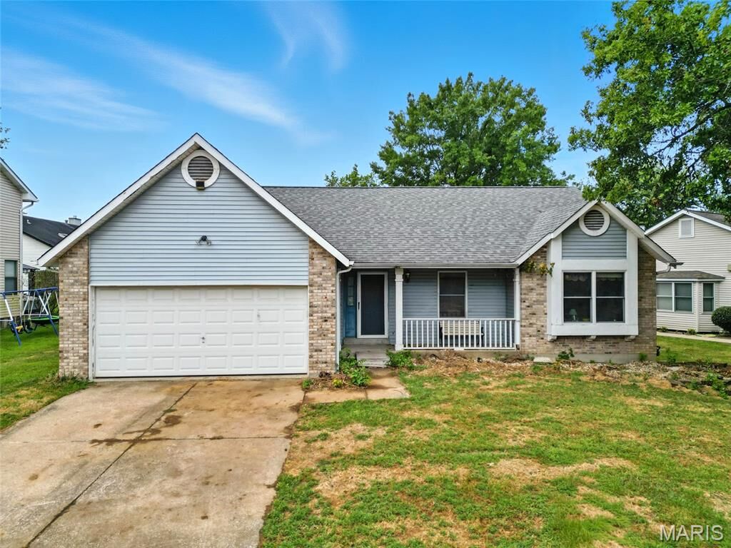 Property Photo: 1262 Colby Drive MO 63376