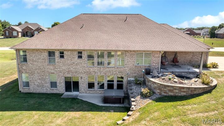Property Photo: 7731 Briar Creek Lane IL 62298