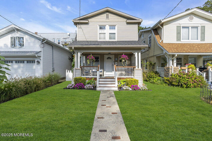 Property Photo: 603 Fletcher Lake Avenue NJ 07720