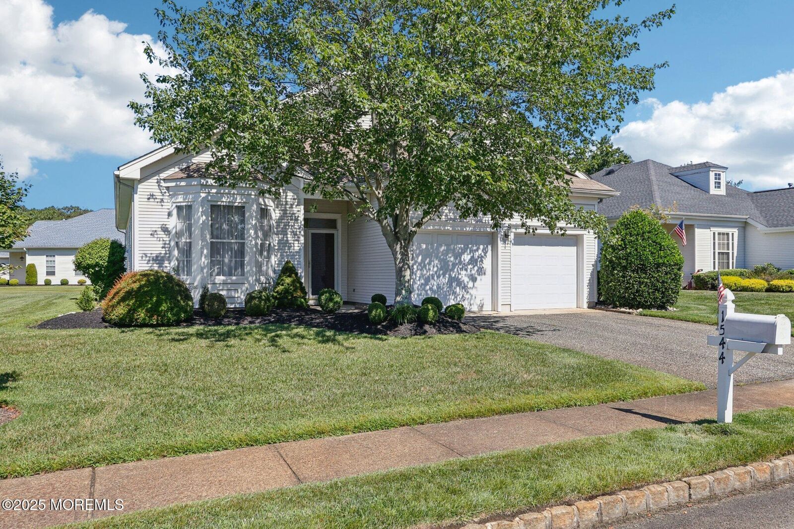 Property Photo: 1544 Harvest Lane NJ 08736
