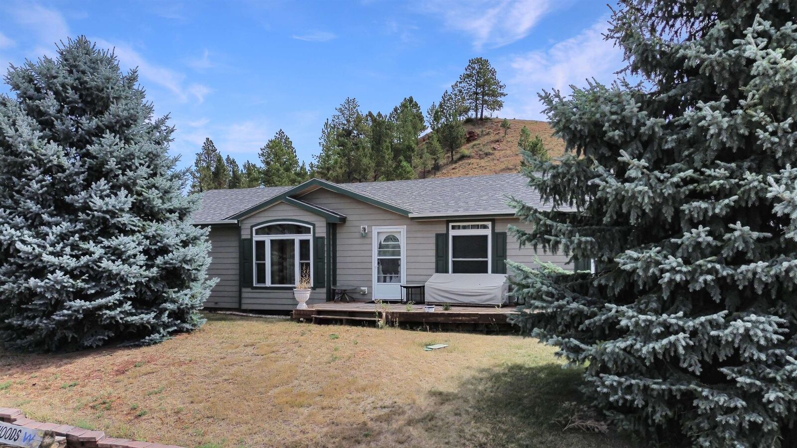Property Photo:  26878 Battle Mountain Parkway  SD 57747 