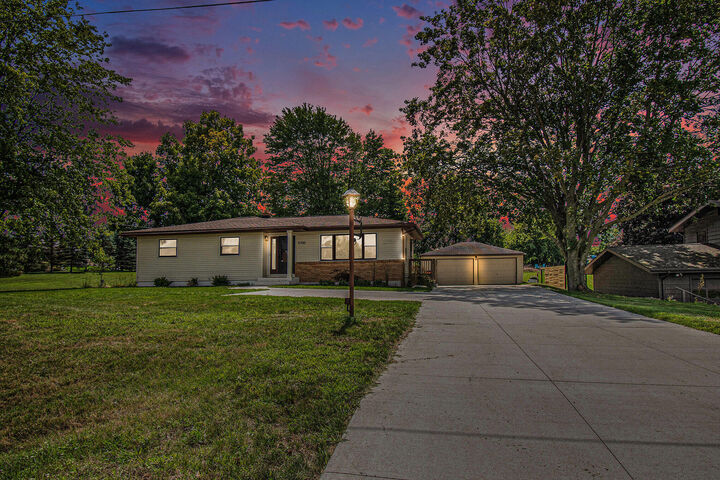 Property Photo: 5700 Cannonsburg Road NE MI 49306