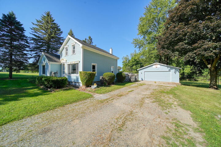 Property Photo:  1820 N Sutton Road  MI 49202 