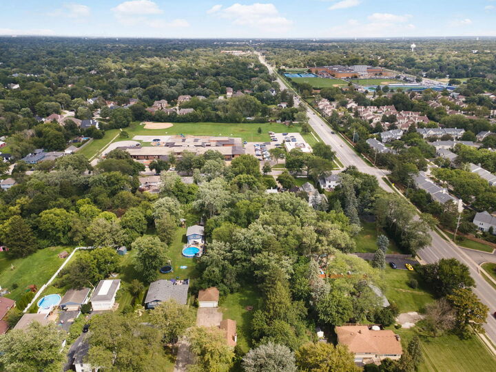 Property Photo:  6295 Woodward Avenue  IL 60516 