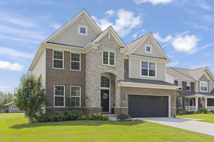 Property Photo: 21037 Coventry Circle IL 60404