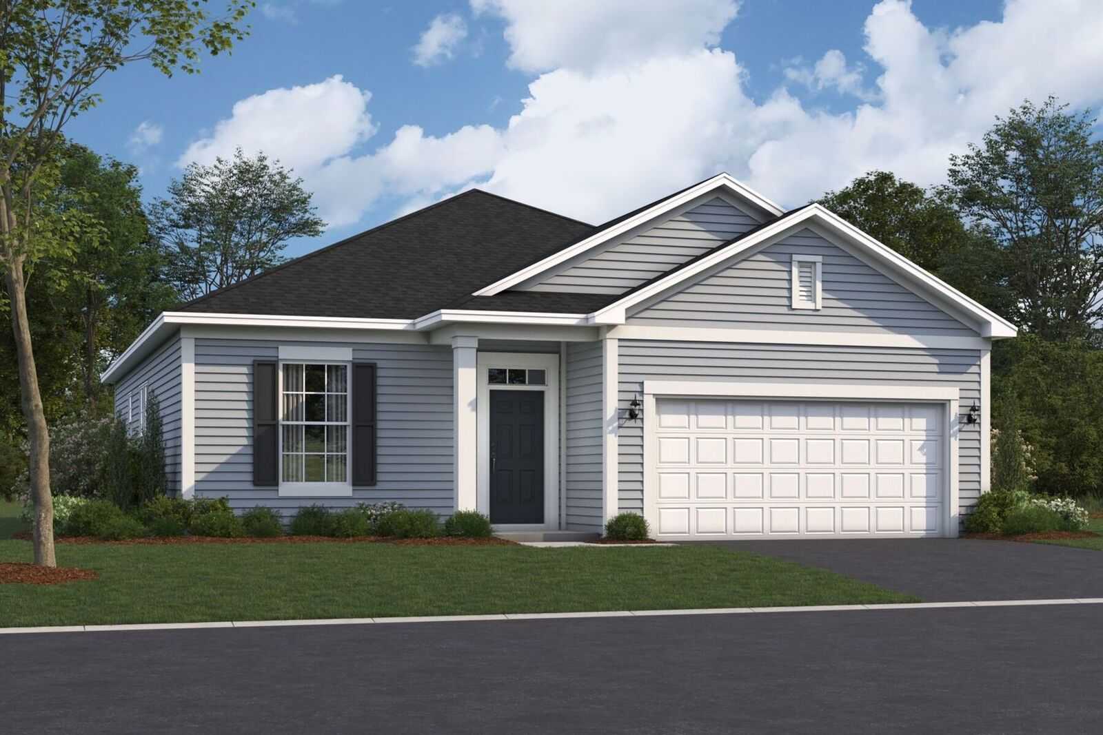 Property Photo:  739 Alberta Avenue  IL 60543 