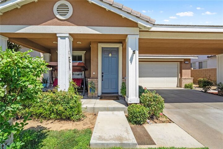 Property Photo:  34596 Venturi Avenue  CA 92223 