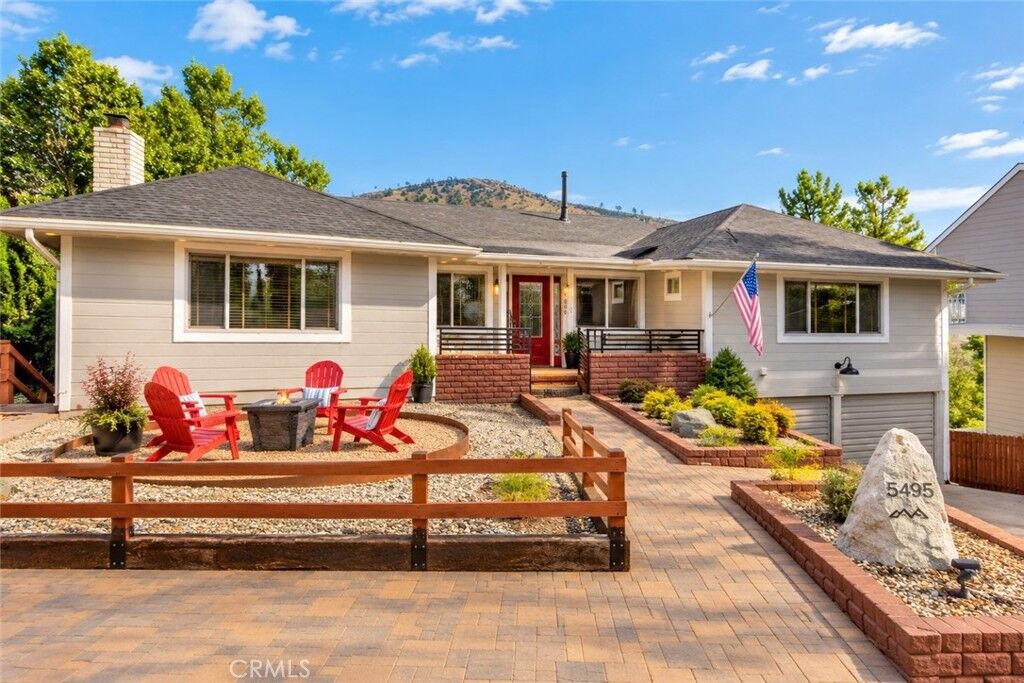 Property Photo:  5495 Summit Drive  CA 92397 
