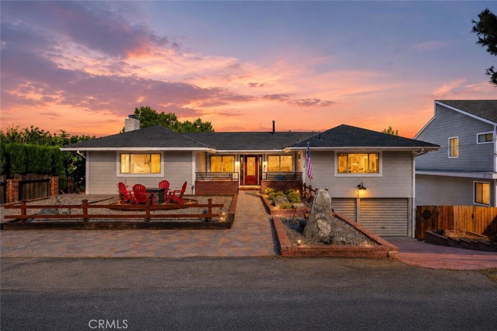 Property Photo: 5495 Summit Drive CA 92397