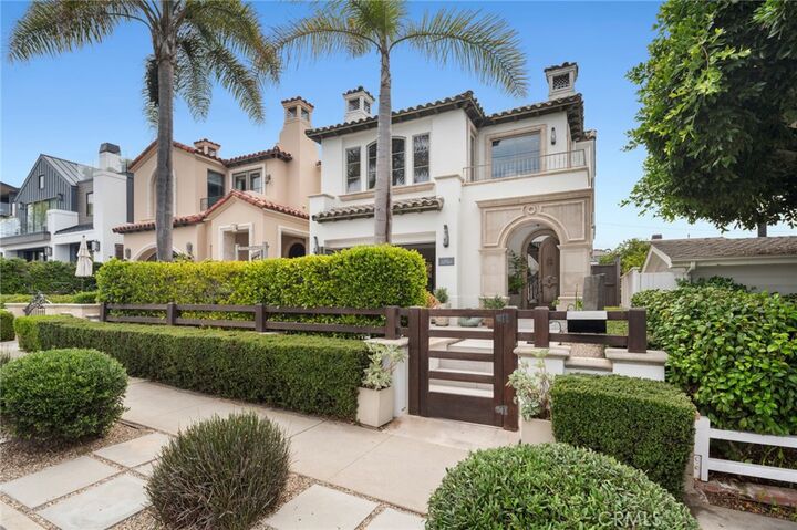 Property Photo: 222 Orchid Avenue CA 92625