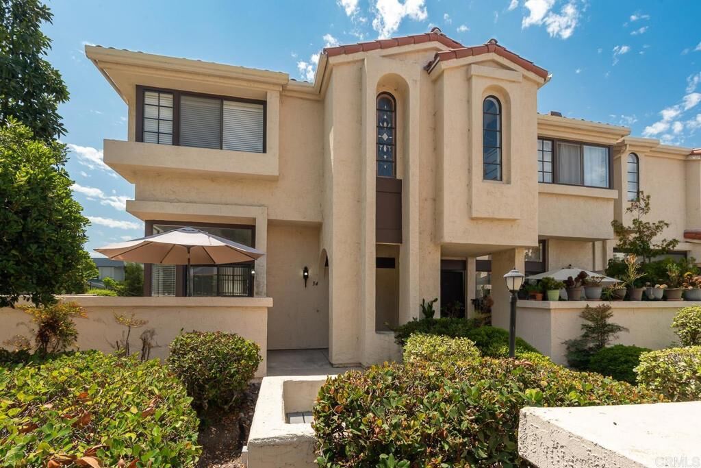 Property Photo: 5715 Baltimore Drive 54 CA 91941