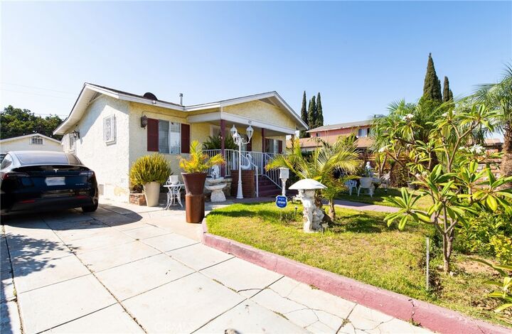 Property Photo: 627 S McDonnell Ave CA 90022