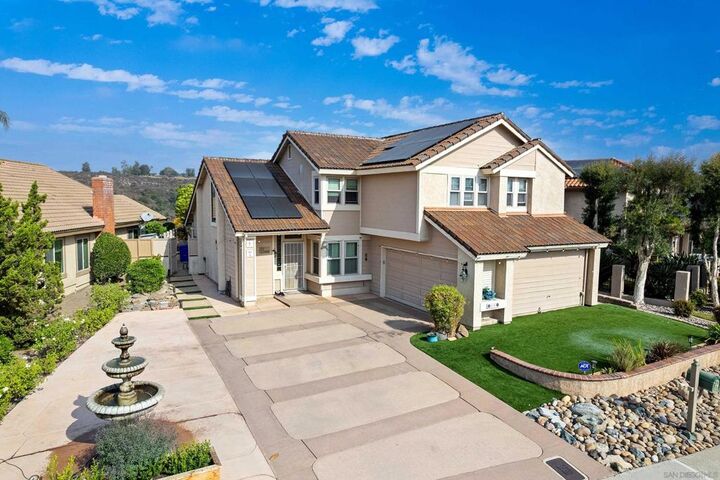 10346 Viacha Dr  San Diego CA 92124 photo