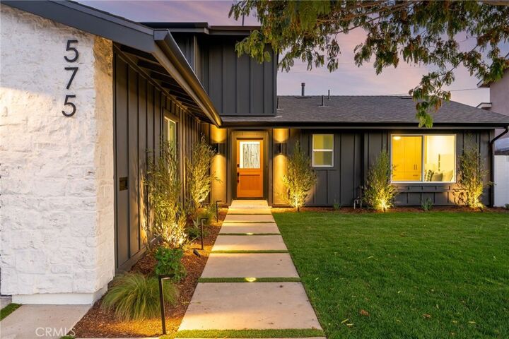Property Photo: 575 Traverse Drive CA 92626