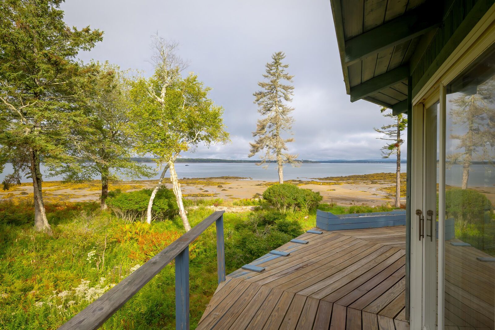 Property Photo: 167 Wilderness Shore Road S ME 04680