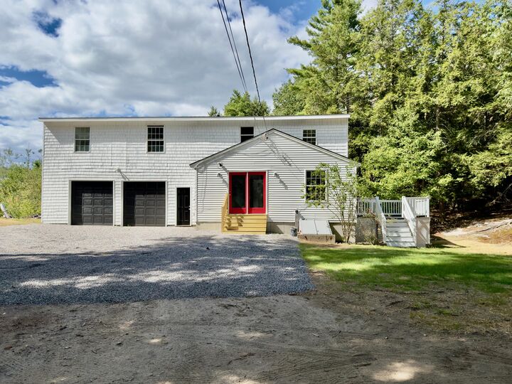 Property Photo: 19 Moss Road ME 04062