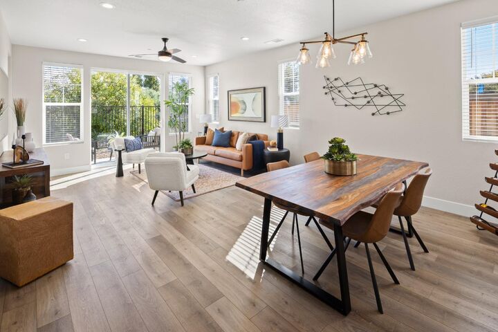Property Photo:  4405 Redstart Lane Lot03  CA 95677 