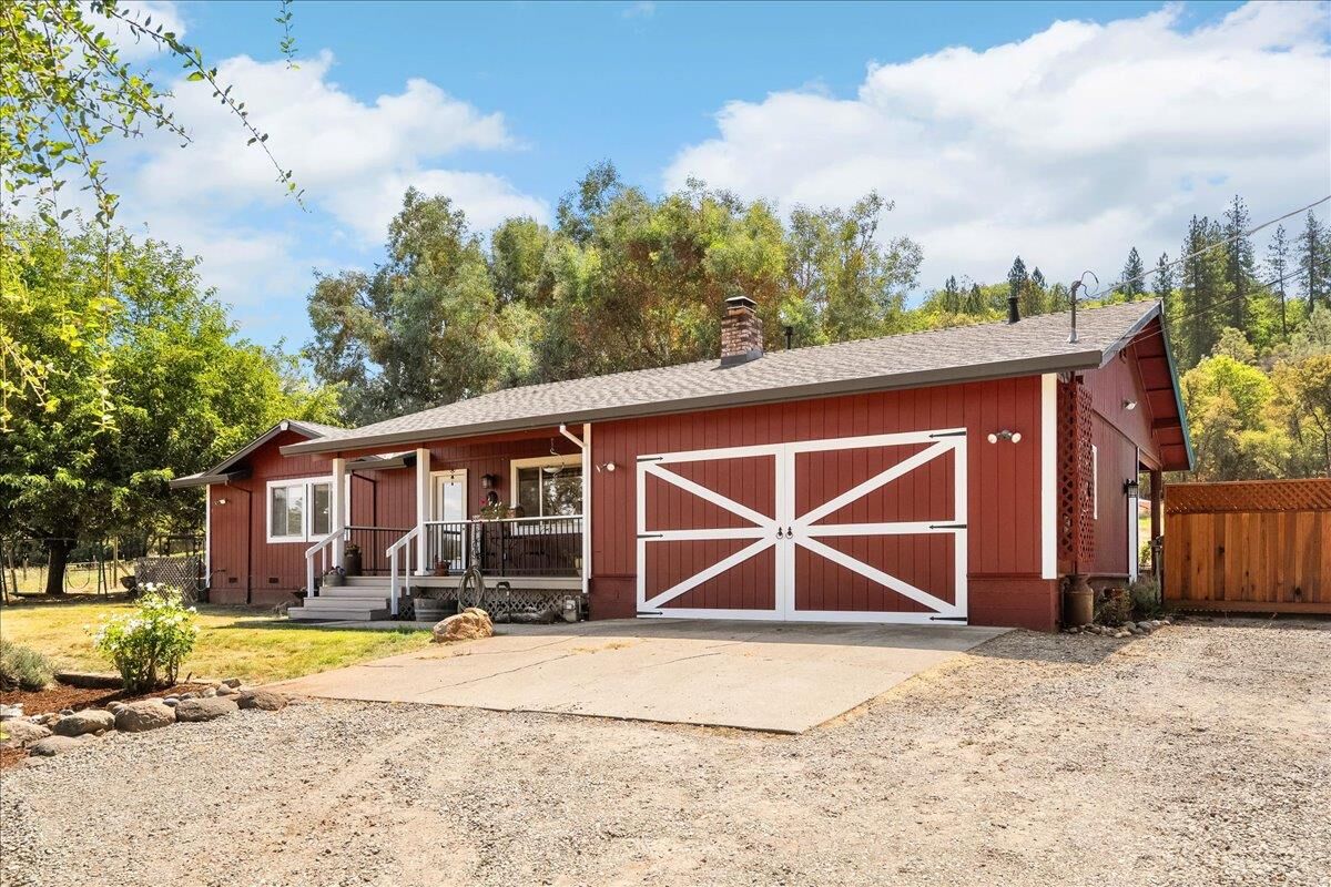 Property Photo: 10699 Spenceville Road CA 95946