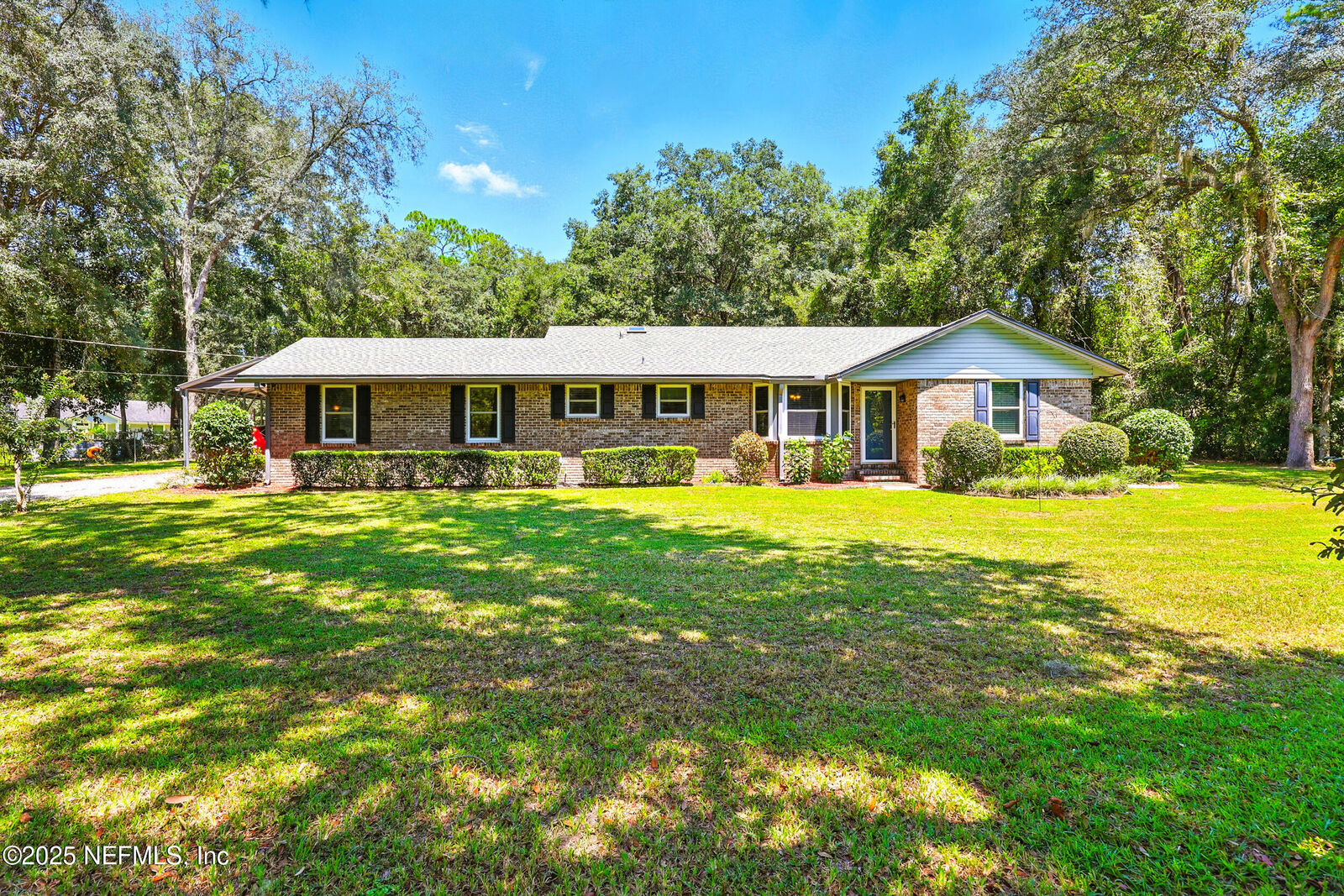 Property Photo: 4780 Gopher Circle FL 32068