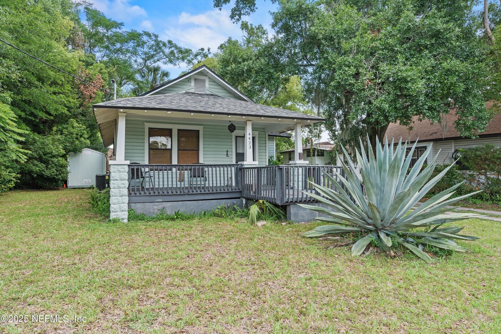 Property Photo:  4423 Marquette Avenue  FL 32210 