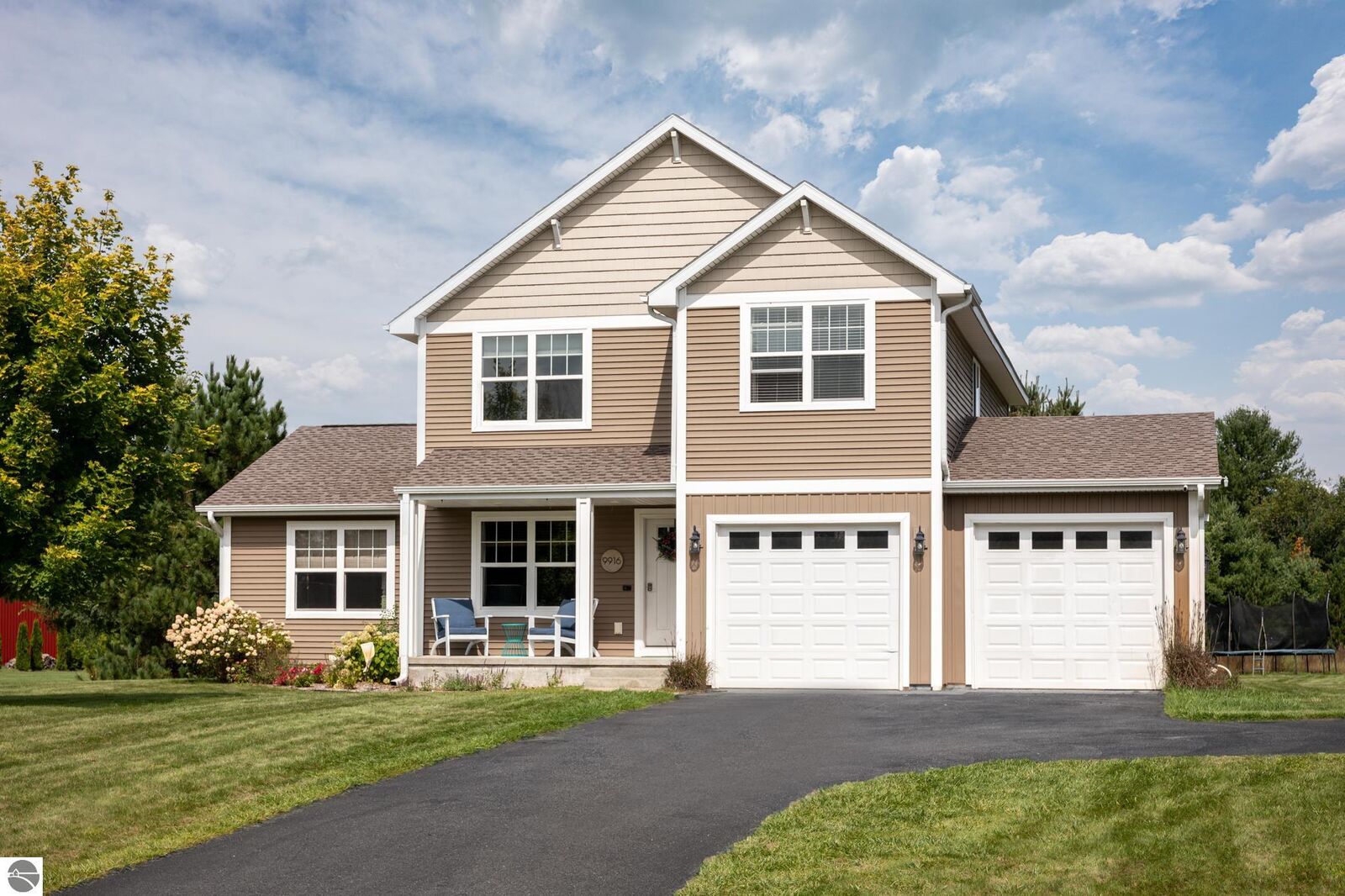 Property Photo: 9916 Westwood Drive MI 48685