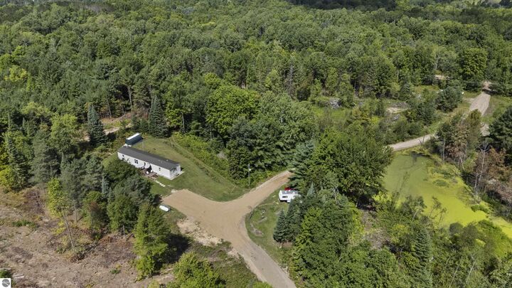 Property Photo: 11847 7 Mile Road MI 49688