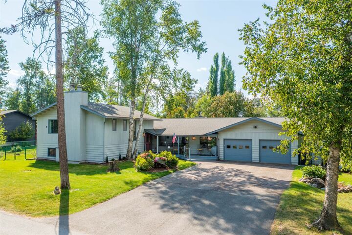 Property Photo: 1037 7th Street W MT 59937