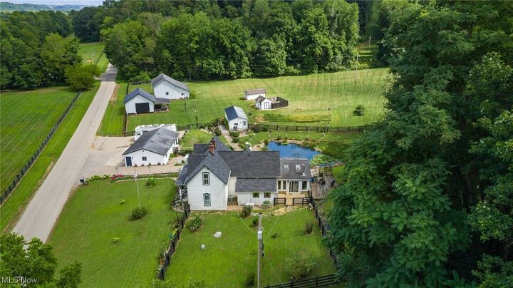 Property Photo: 5010 Narrows Road OH 43822