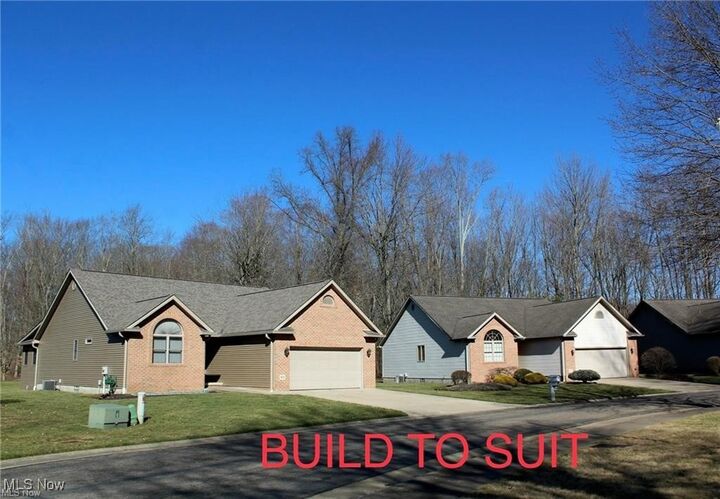 Property Photo: 124 Lucretia Lane Lot 45 OH 44408