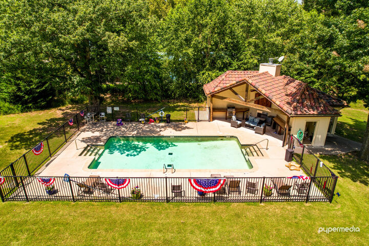 Property Photo: 452743 Hermosa (Lot (32) Drive OK 74331