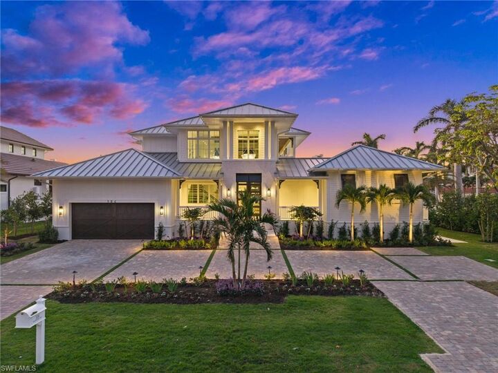 506 Neapolitan Ln  Naples FL 34103 photo