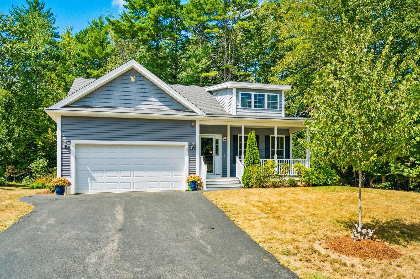 Property Photo: 71 Natures View Drive NH 03246
