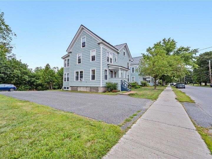 Property Photo: 58 College Street VT 05602