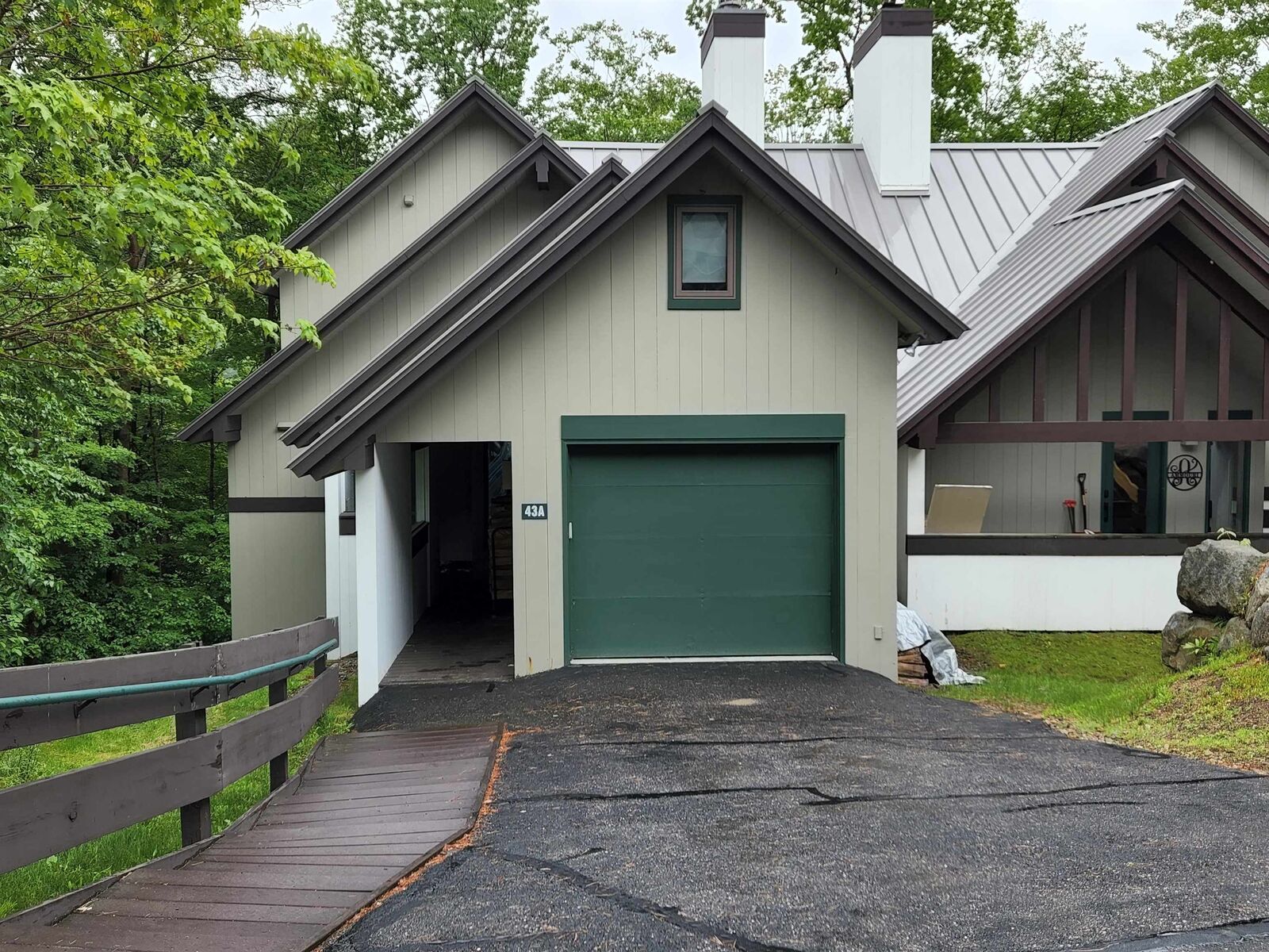 Property Photo: 43A Flume Road NH 03251