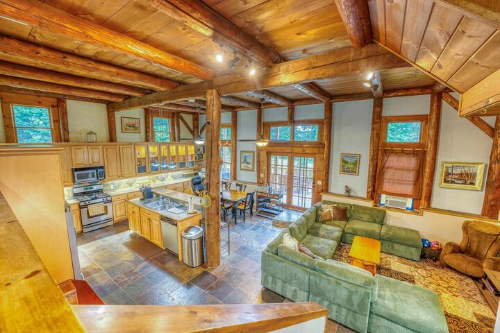 Property Photo: 369 Whitefield Road NH 03574
