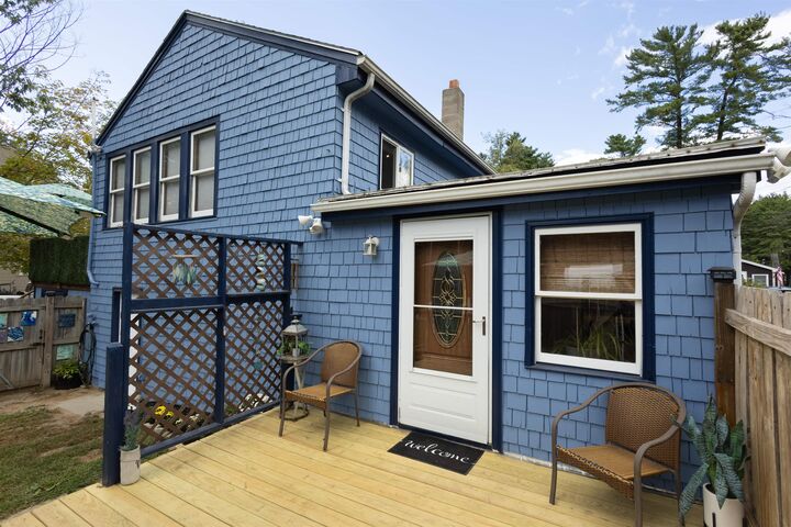 Property Photo: 116 Pond Street NH 03858