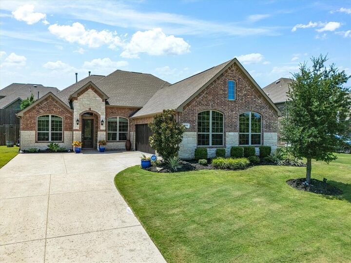 Property Photo: 9671 Maple Hill Lane TX 75035