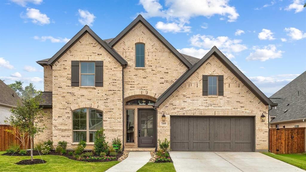 Property Photo: 2409 Seth Drive TX 76065