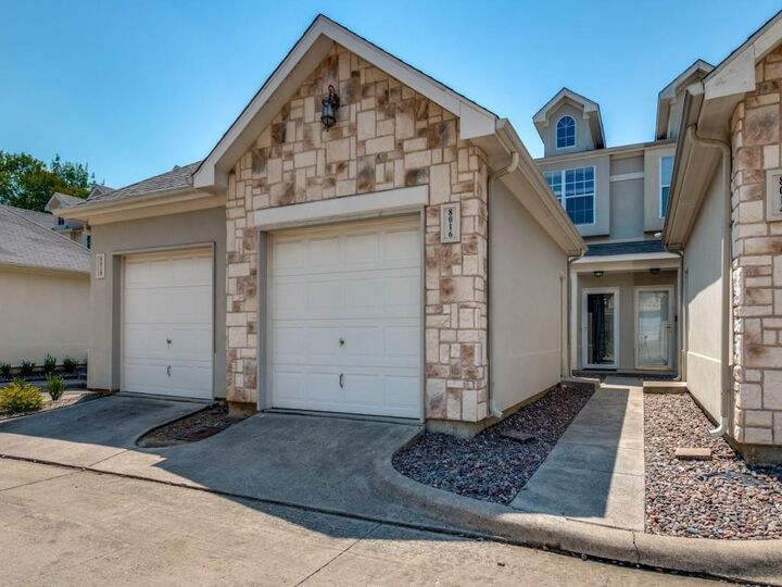 8016 Ederville Circle  Fort Worth TX 76120 photo