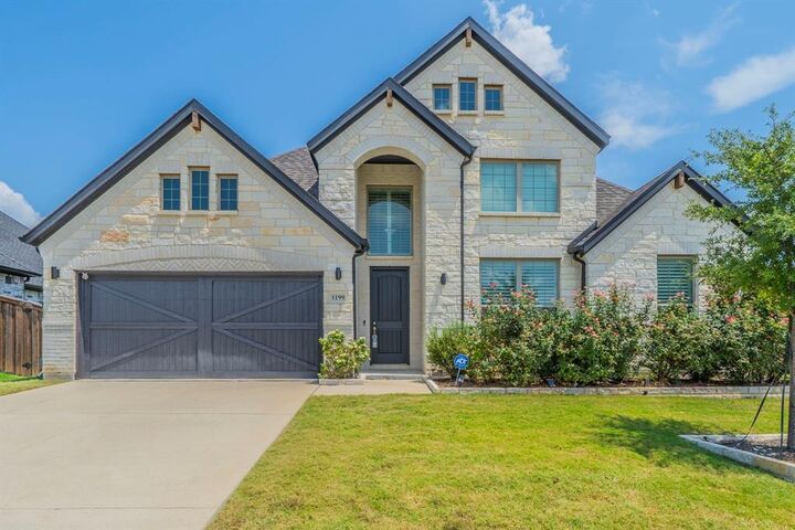 Property Photo: 1199 Livorno Drive TX 75032